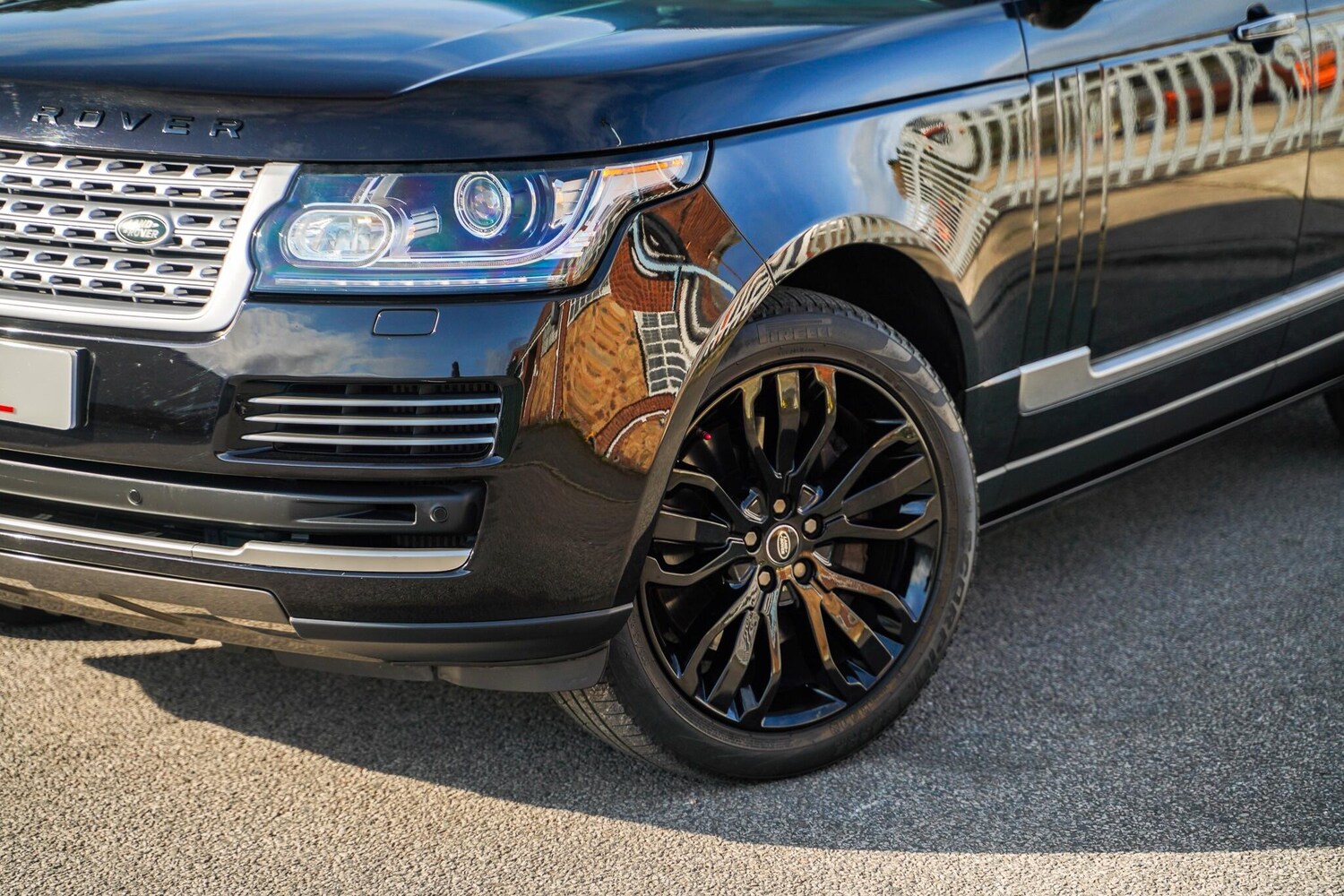 Used Land Rover Range Rover for sale - 77898148: Photo 26