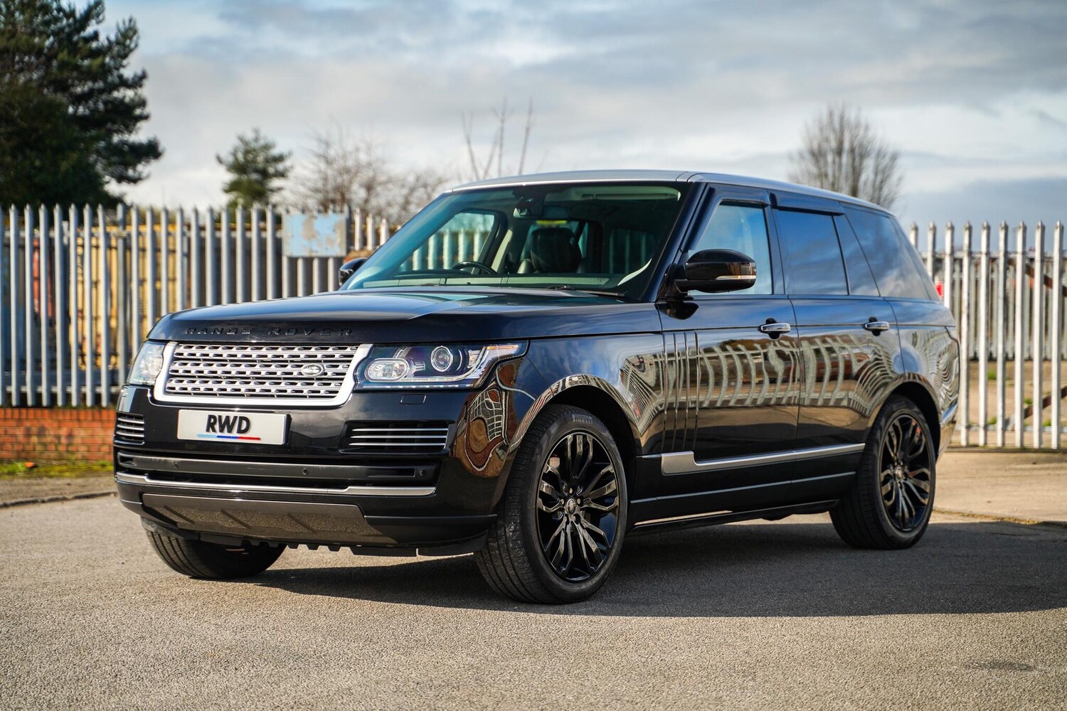 Used Land Rover Range Rover for sale - 77898148: Photo 27