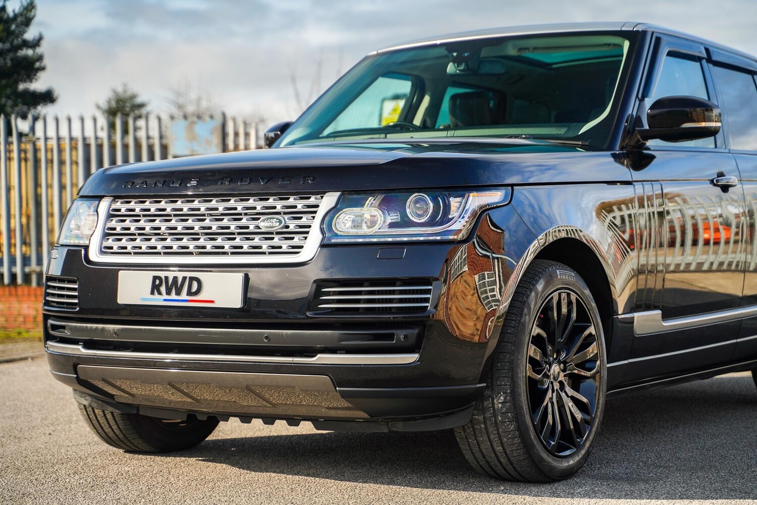 Used Land Rover Range Rover for sale - 77898148: Photo 28