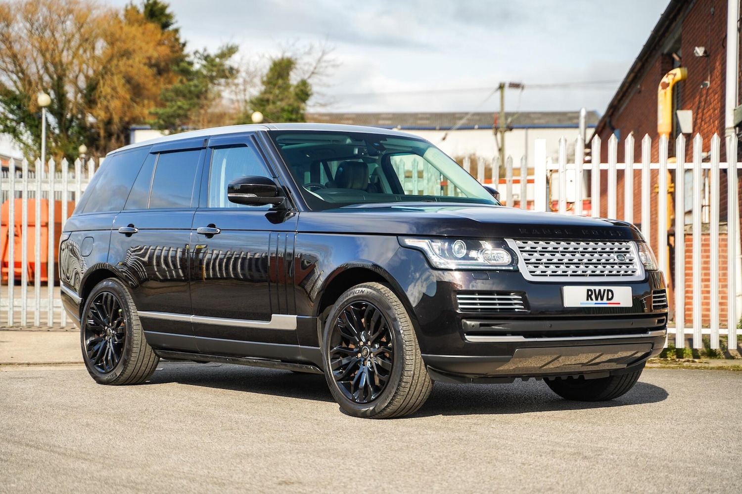 Used Land Rover Range Rover for sale - 77898148: Photo 3