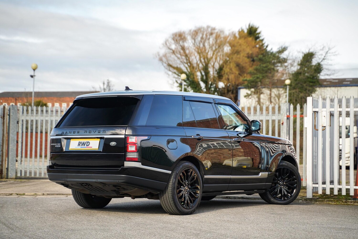 Used Land Rover Range Rover for sale - 77898148: Photo 37