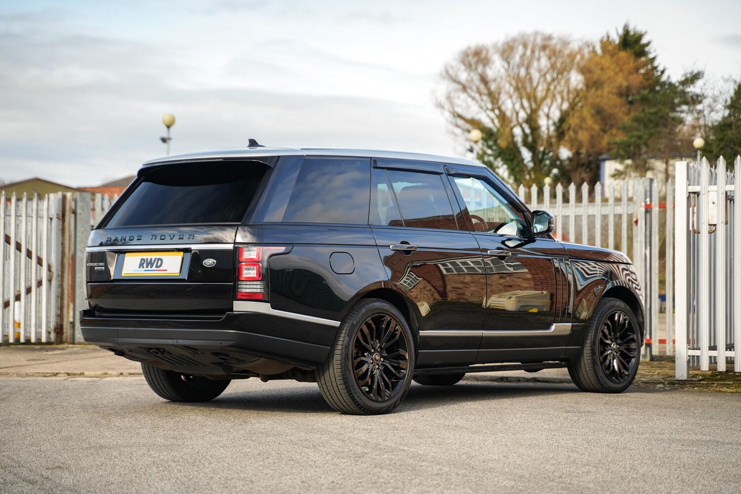 Used Land Rover Range Rover for sale - 77898148: Photo 39