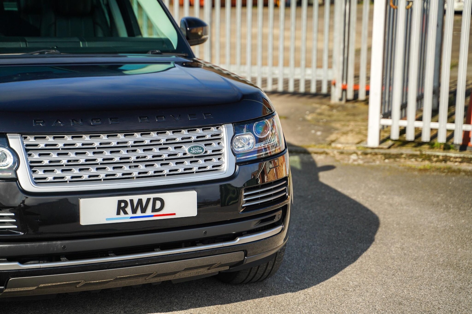 Used Land Rover Range Rover for sale - 77898148: Photo 5