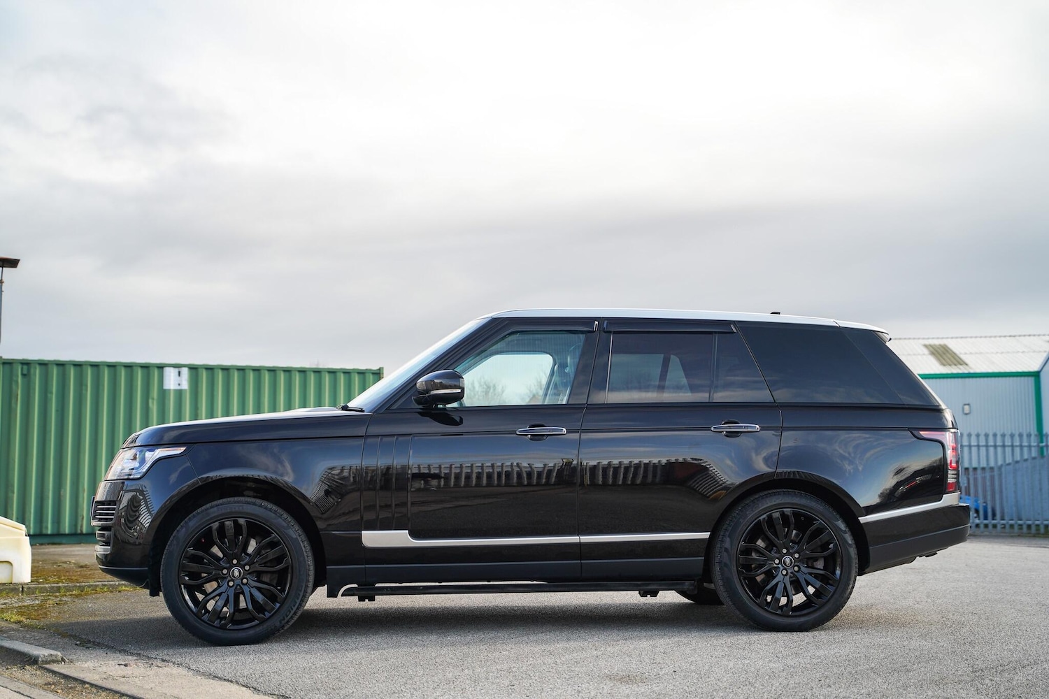 Used Land Rover Range Rover for sale - 77898148: Photo 9