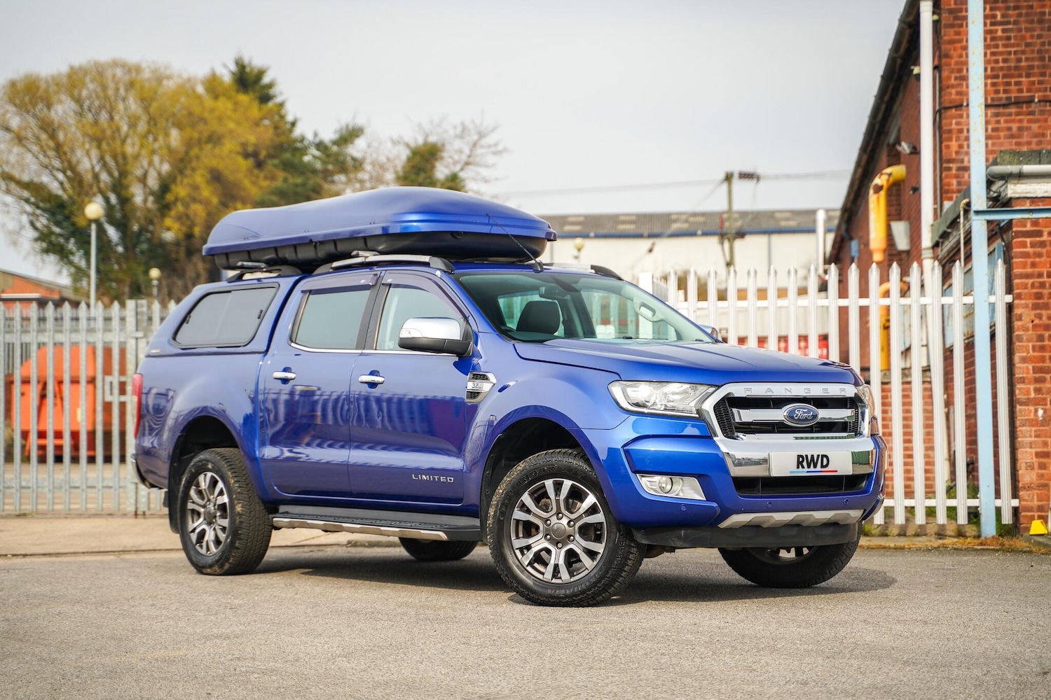 Used Ford Ranger 2016 for sale - 77982367: Photo 1
