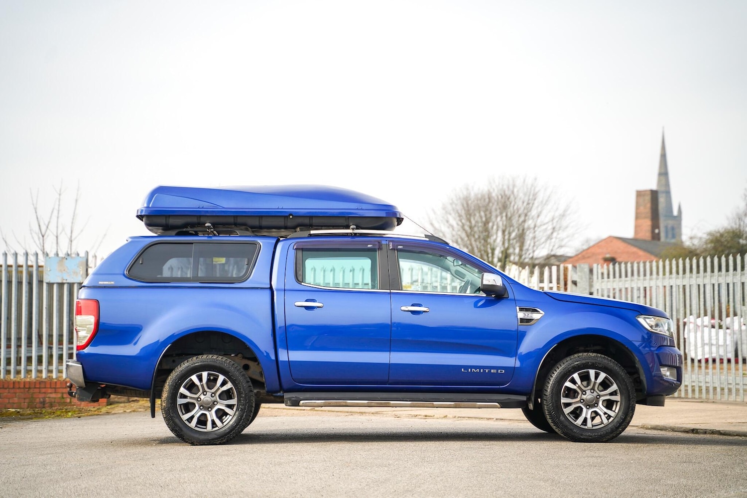 Used Ford Ranger 2016 for sale - 77982367: Photo 11