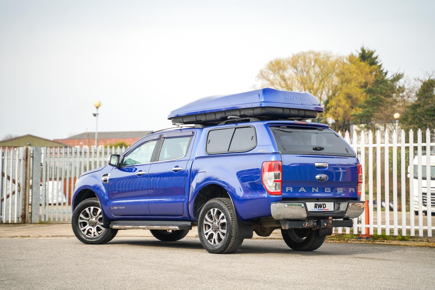 Used Ford Ranger 2016 for sale - 77982367: Photo 14