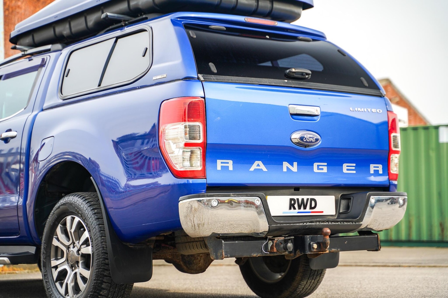 Used Ford Ranger 2016 for sale - 77982367: Photo 15