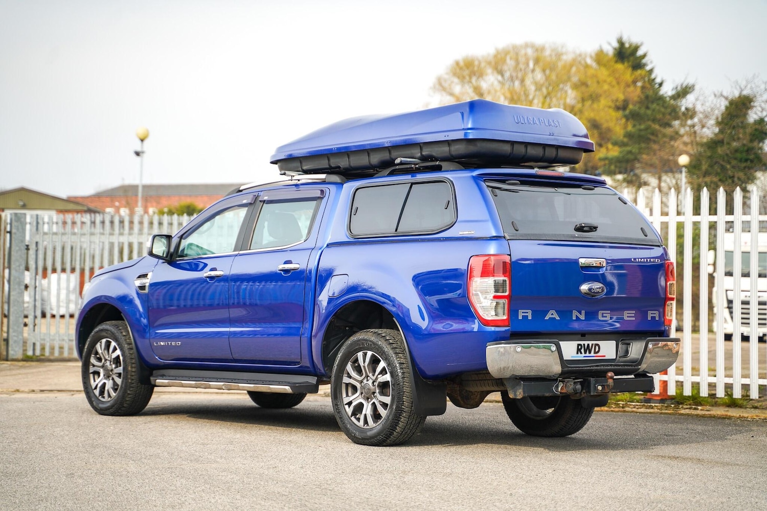 Used Ford Ranger 2016 for sale - 77982367: Photo 16