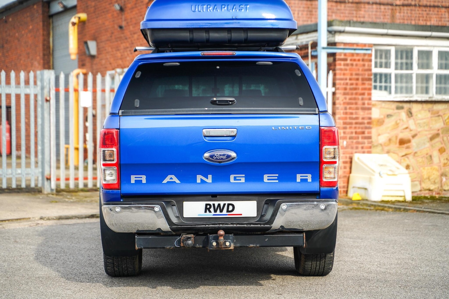 Used Ford Ranger 2016 for sale - 77982367: Photo 18