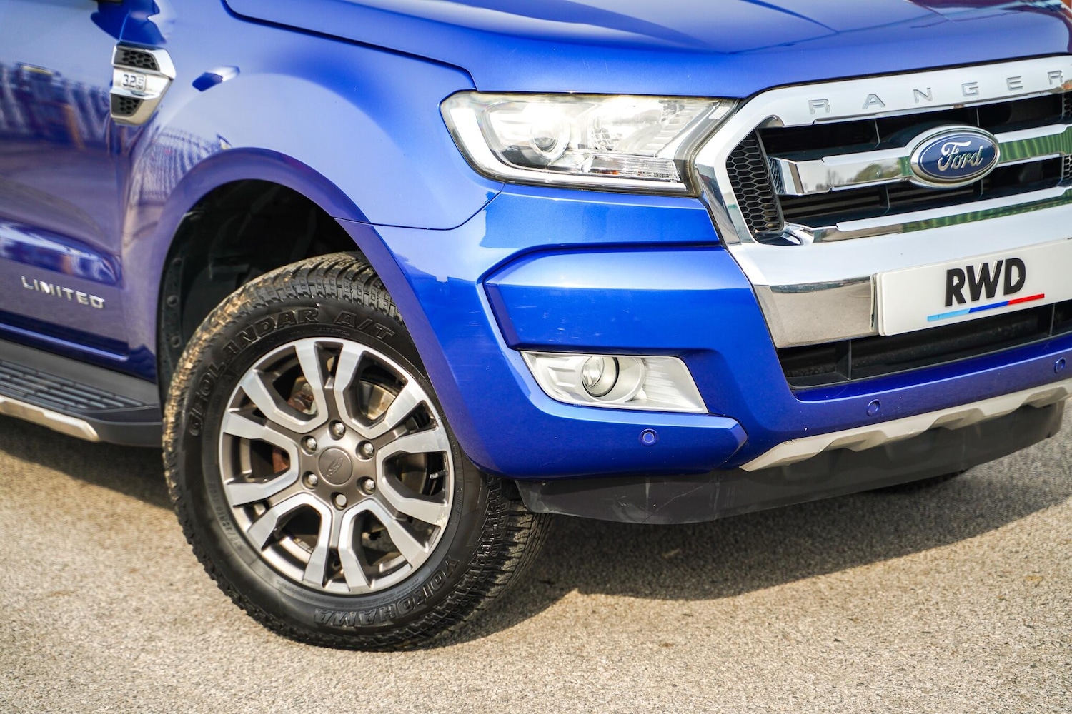 Used Ford Ranger 2016 for sale - 77982367: Photo 2