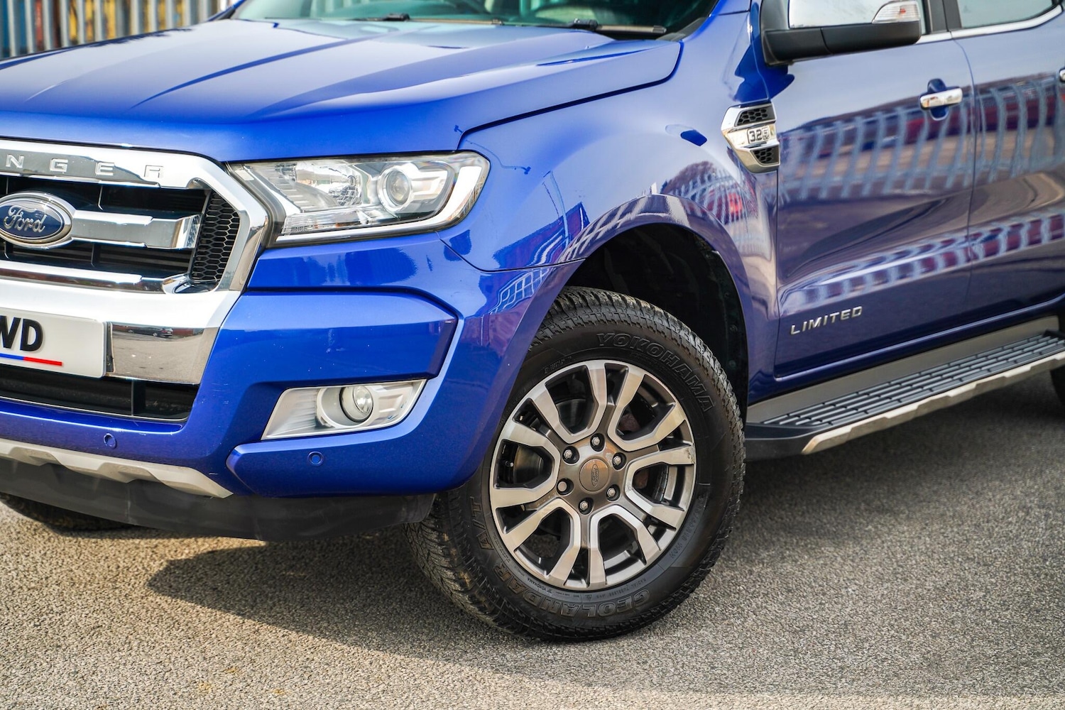 Used Ford Ranger 2016 for sale - 77982367: Photo 26