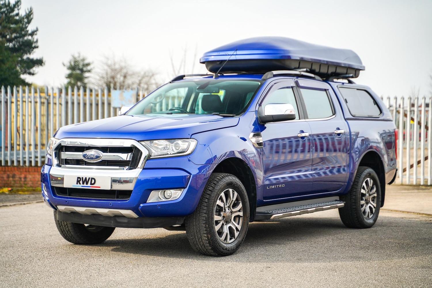 Used Ford Ranger 2016 for sale - 77982367: Photo 27