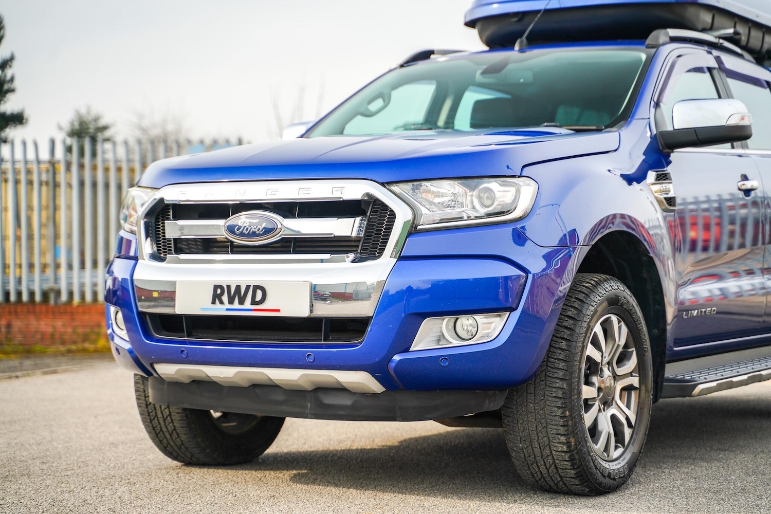 Used Ford Ranger 2016 for sale - 77982367: Photo 28