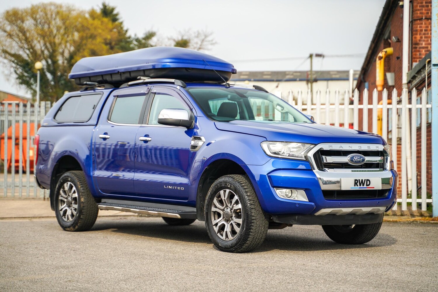 Used Ford Ranger 2016 for sale - 77982367: Photo 3