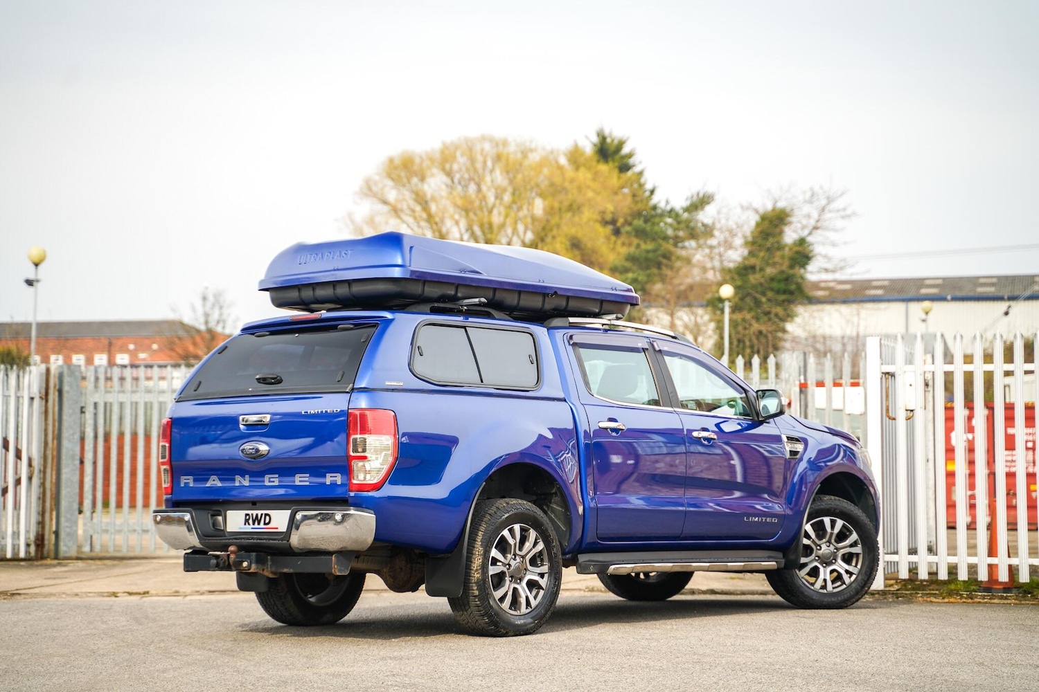 Used Ford Ranger 2016 for sale - 77982367: Photo 30