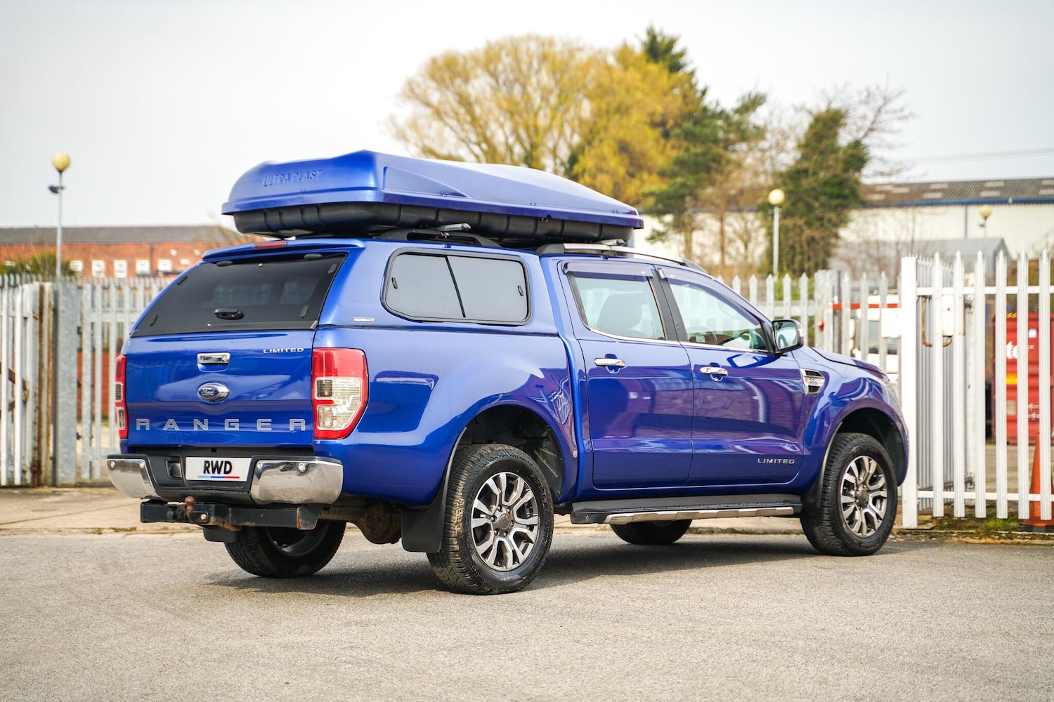 Used Ford Ranger 2016 for sale - 77982367: Photo 32
