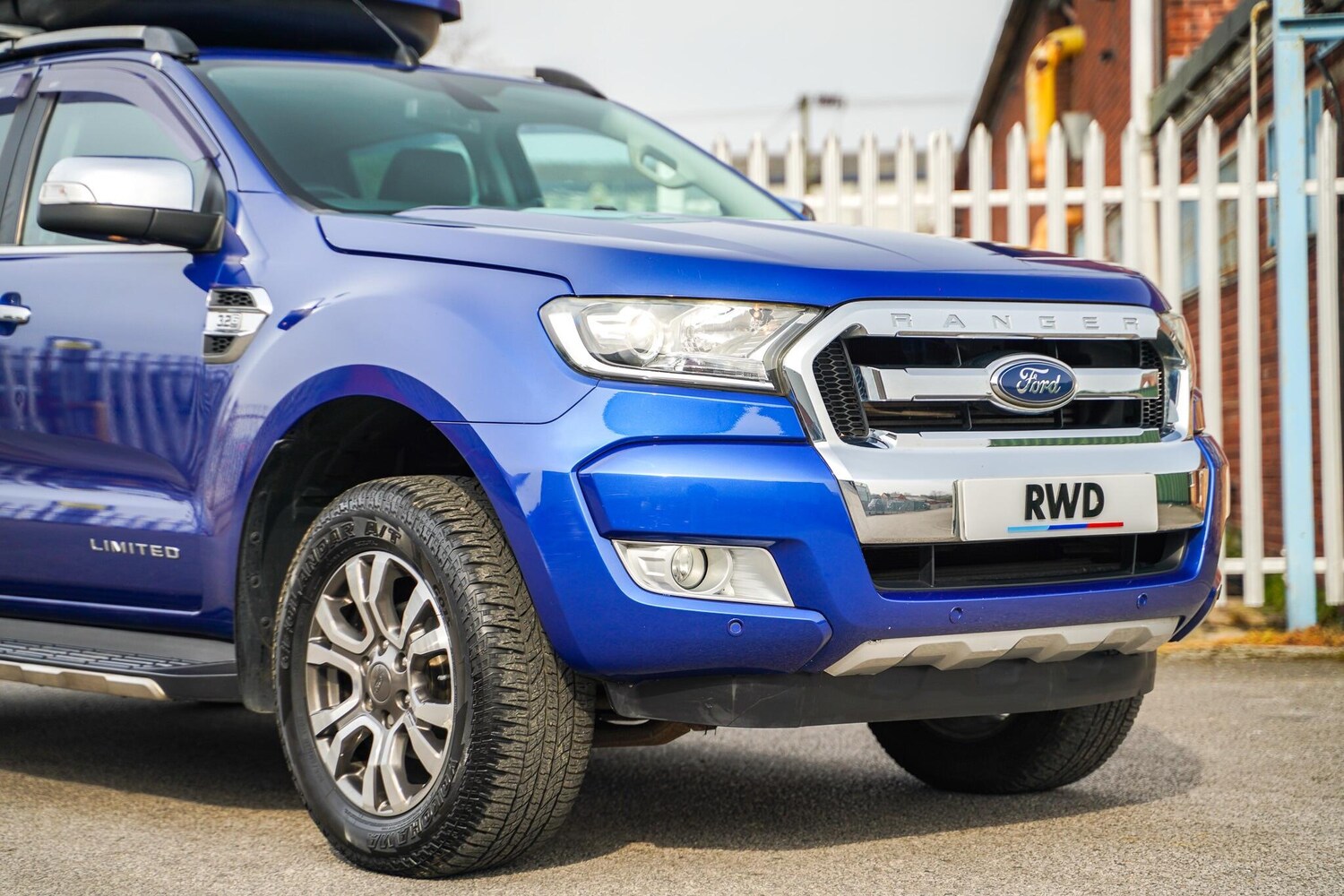 Used Ford Ranger 2016 for sale - 77982367: Photo 4