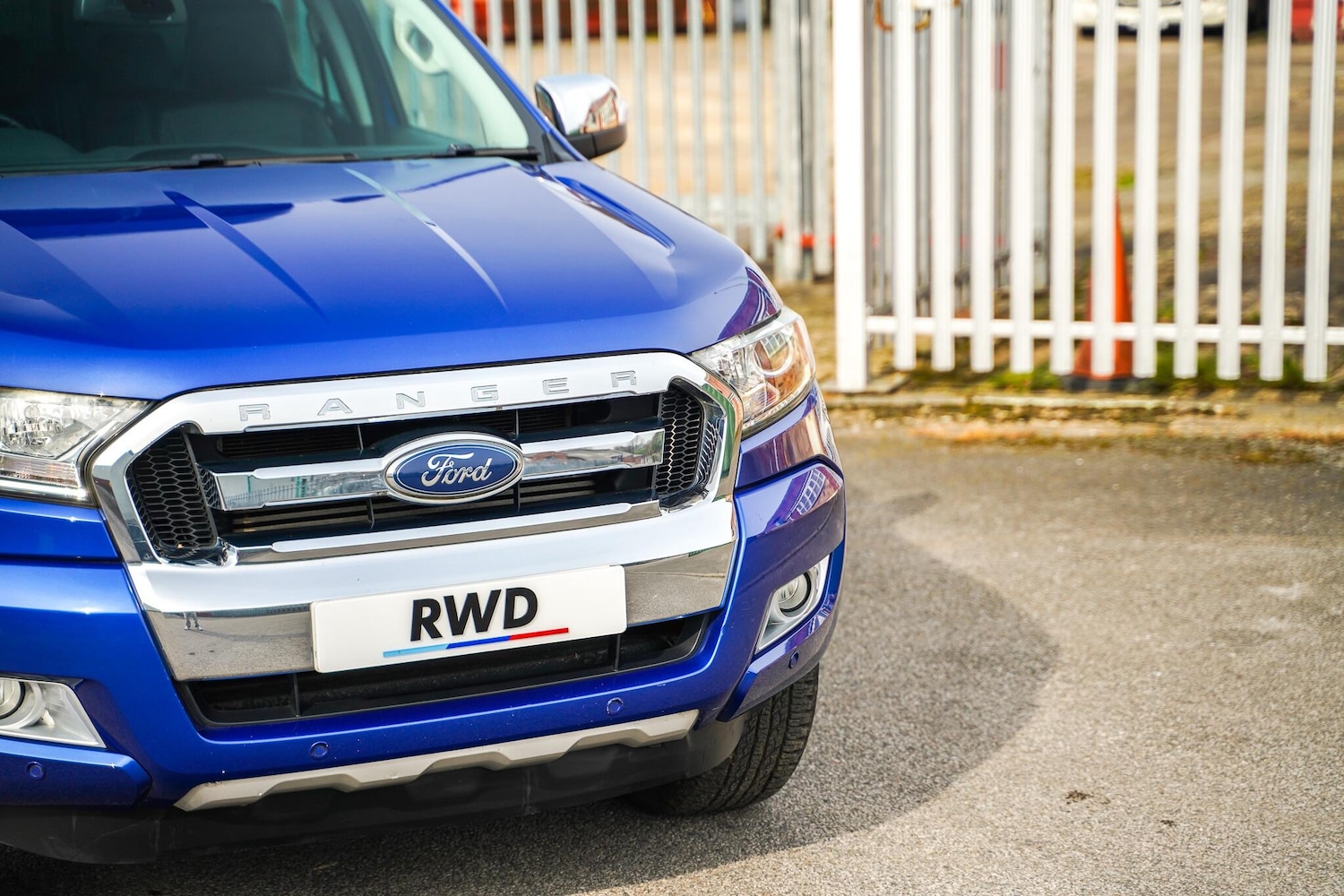 Used Ford Ranger 2016 for sale - 77982367: Photo 6