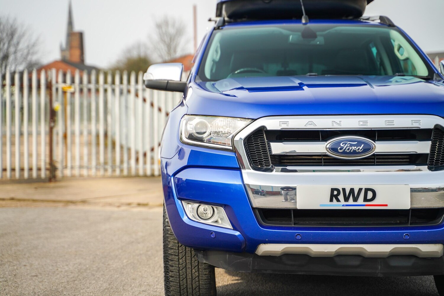 Used Ford Ranger 2016 for sale - 77982367: Photo 7