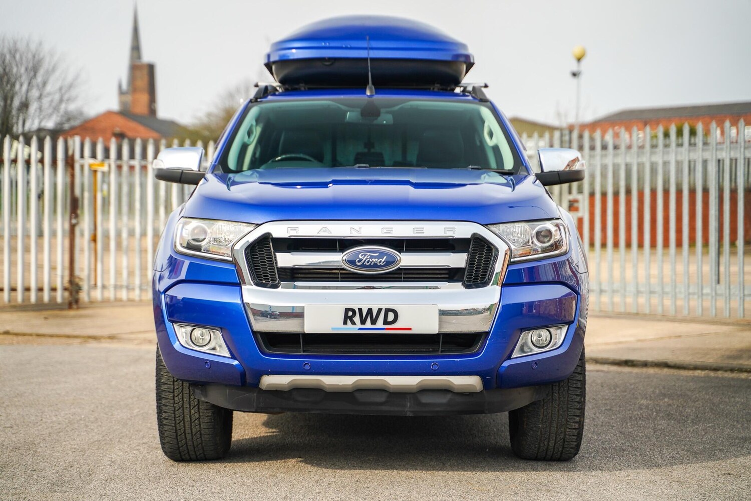 Used Ford Ranger 2016 for sale - 77982367: Photo 8