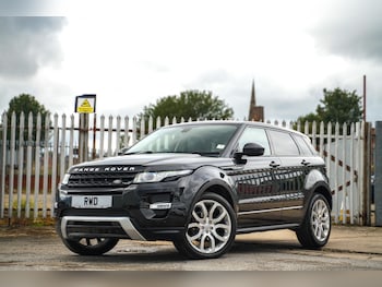 Used Land Rover Range Rover Evoque 2015 for sale - 76189991: Photo