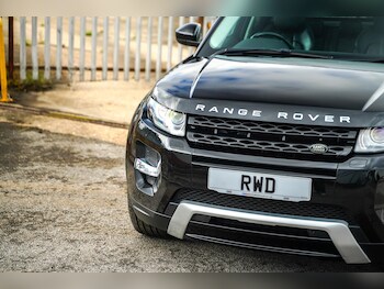 Used Land Rover Range Rover Evoque 2015 for sale - 76189991: Photo