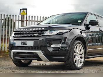 Used Land Rover Range Rover Evoque 2015 for sale - 76189991: Photo