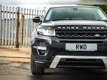 Used Land Rover Range Rover Evoque 2015 for sale - 76189991: Photo