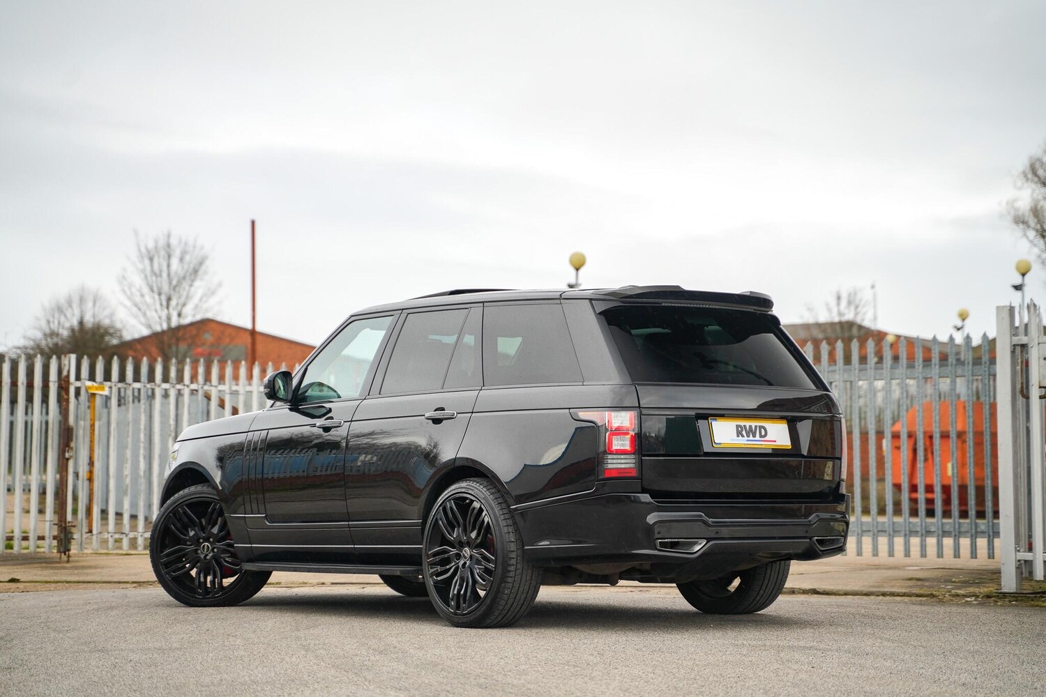 Used Land Rover Range Rover 2014 for sale - 77898188: Photo 14