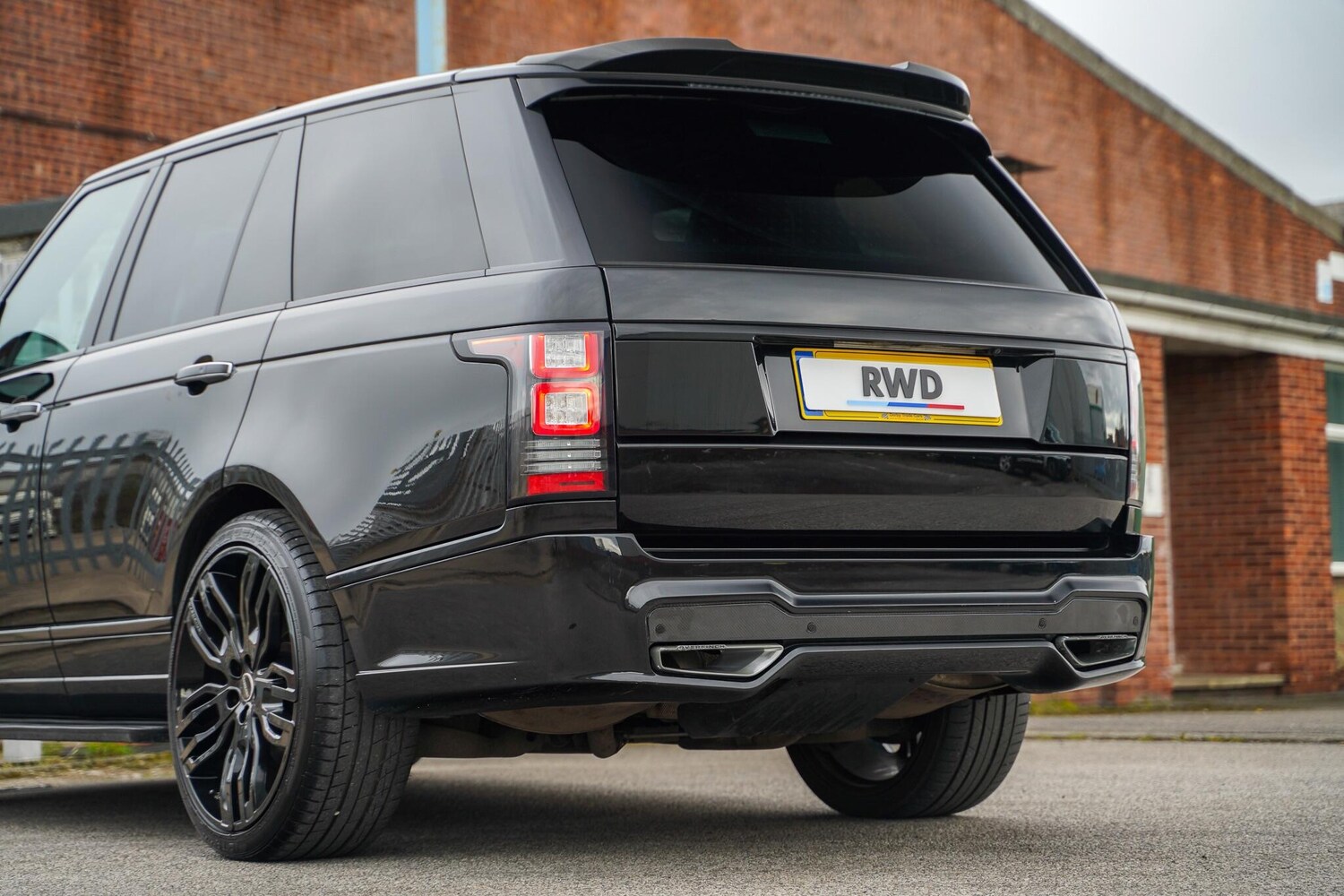 Used Land Rover Range Rover 2014 for sale - 77898188: Photo 15