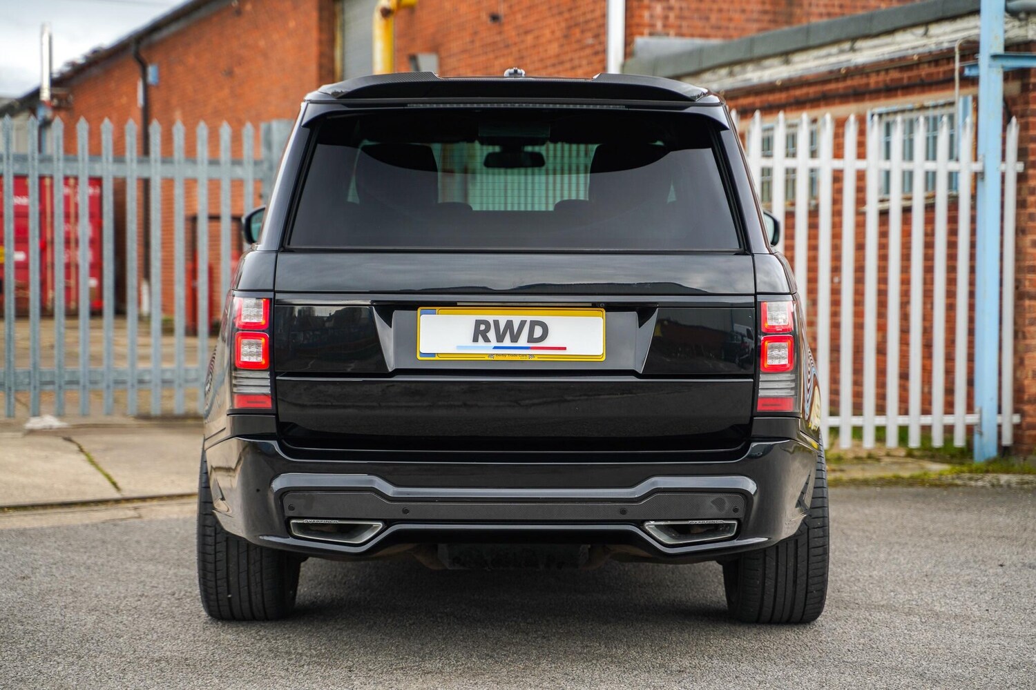 Used Land Rover Range Rover 2014 for sale - 77898188: Photo 18