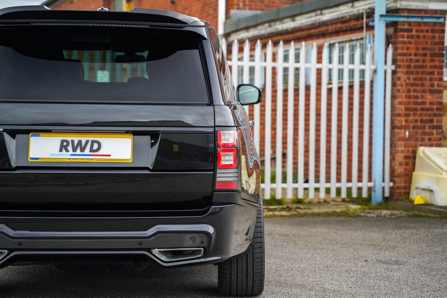 Used Land Rover Range Rover 2014 for sale - 77898188: Photo 19