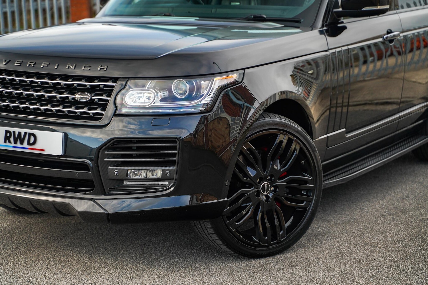 Used Land Rover Range Rover 2014 for sale - 77898188: Photo 2