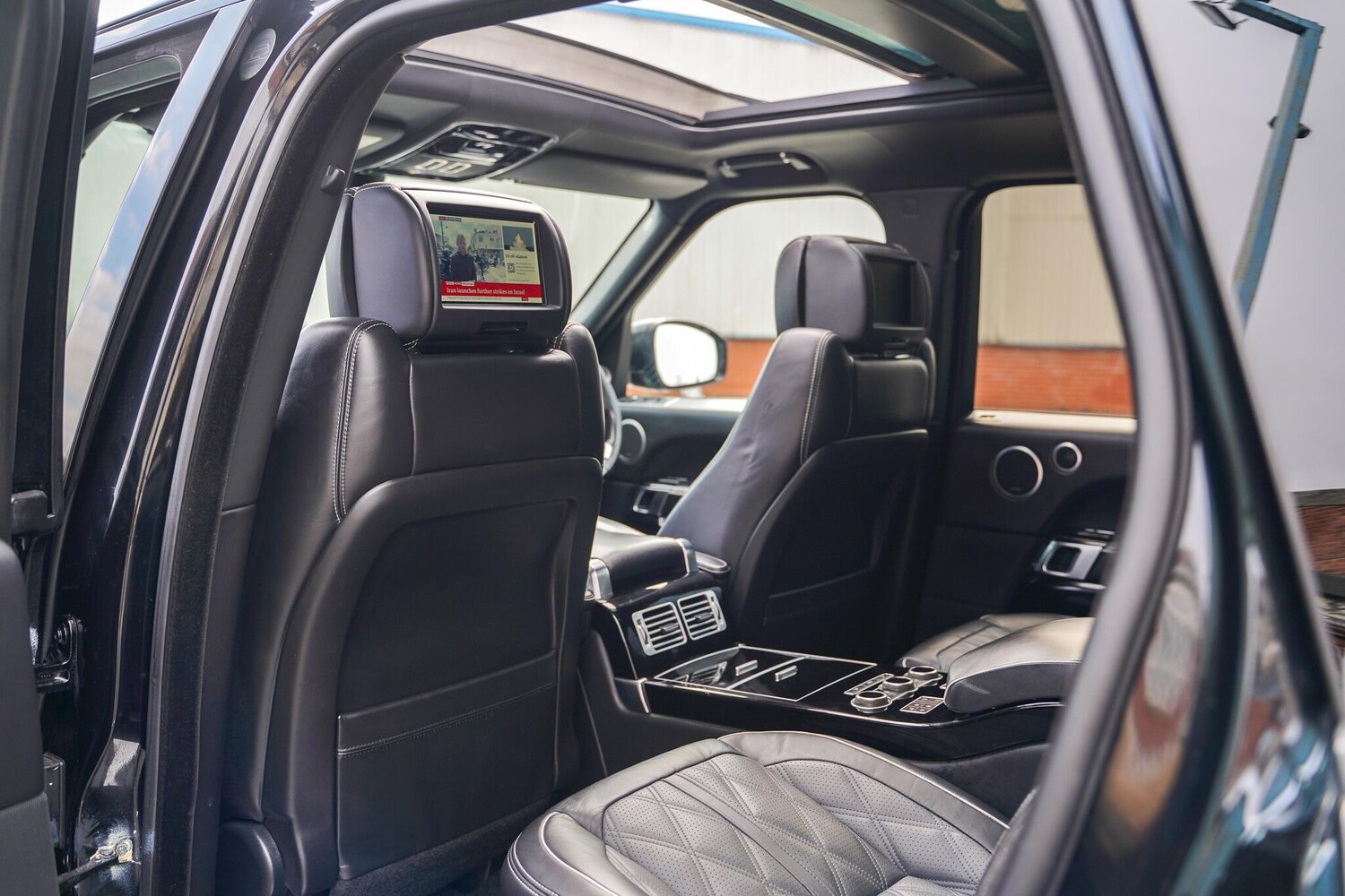 Used Land Rover Range Rover 2014 for sale - 77898188: Photo 21