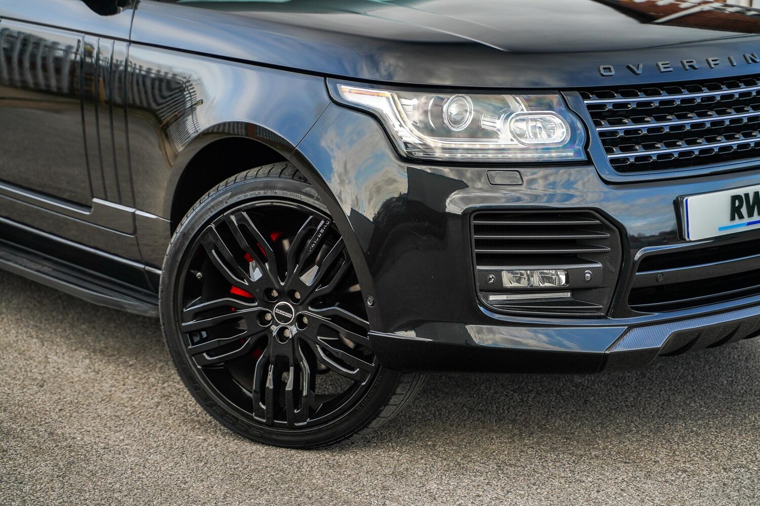 Used Land Rover Range Rover 2014 for sale - 77898188: Photo 30