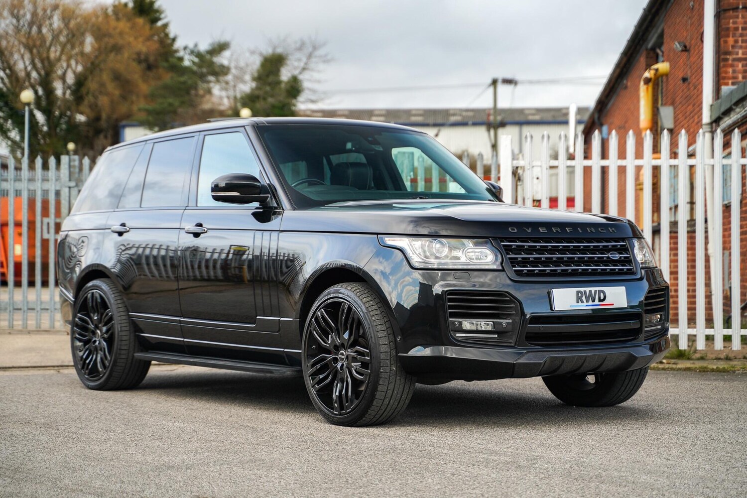 Used Land Rover Range Rover 2014 for sale - 77898188: Photo 32