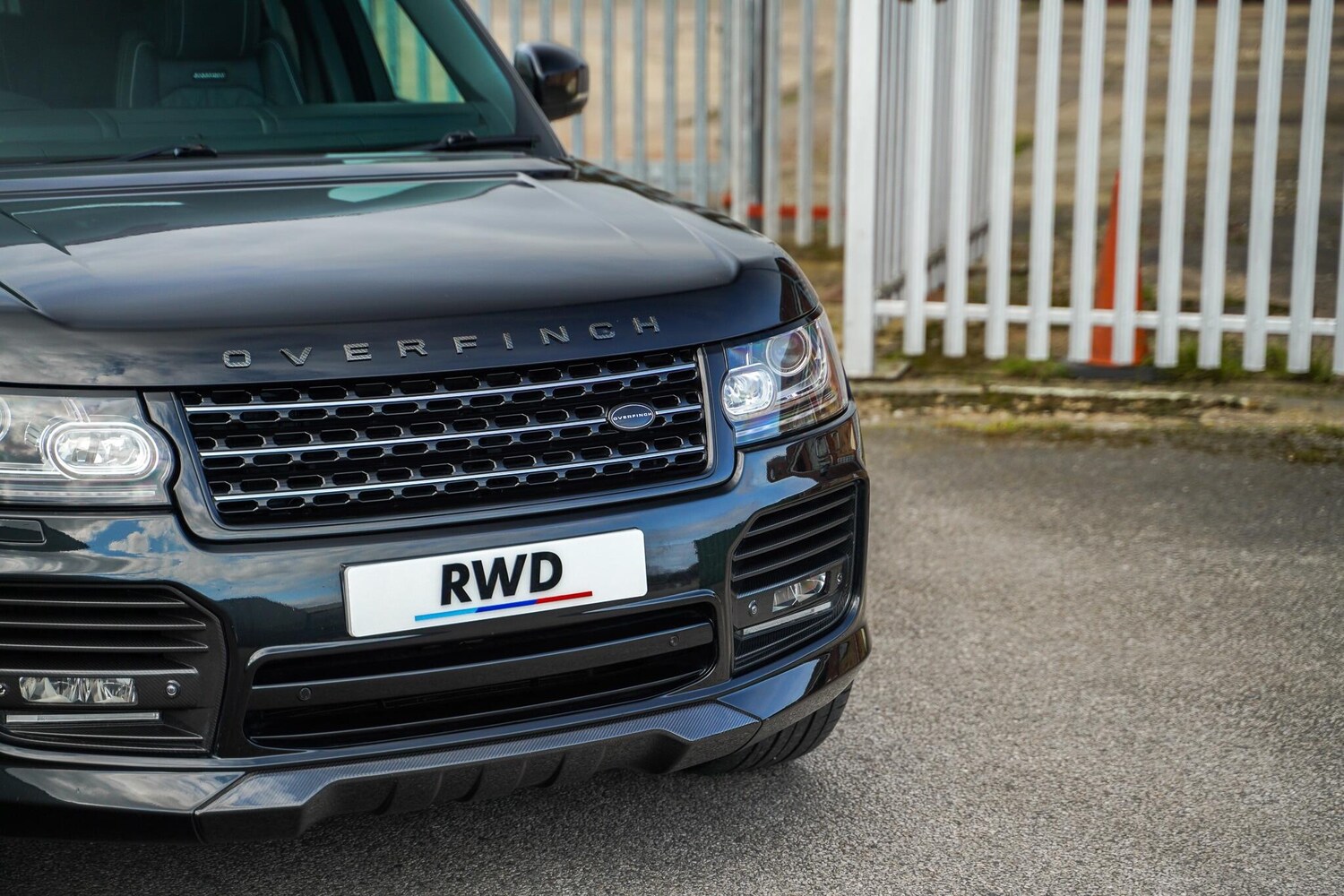 Used Land Rover Range Rover 2014 for sale - 77898188: Photo 34