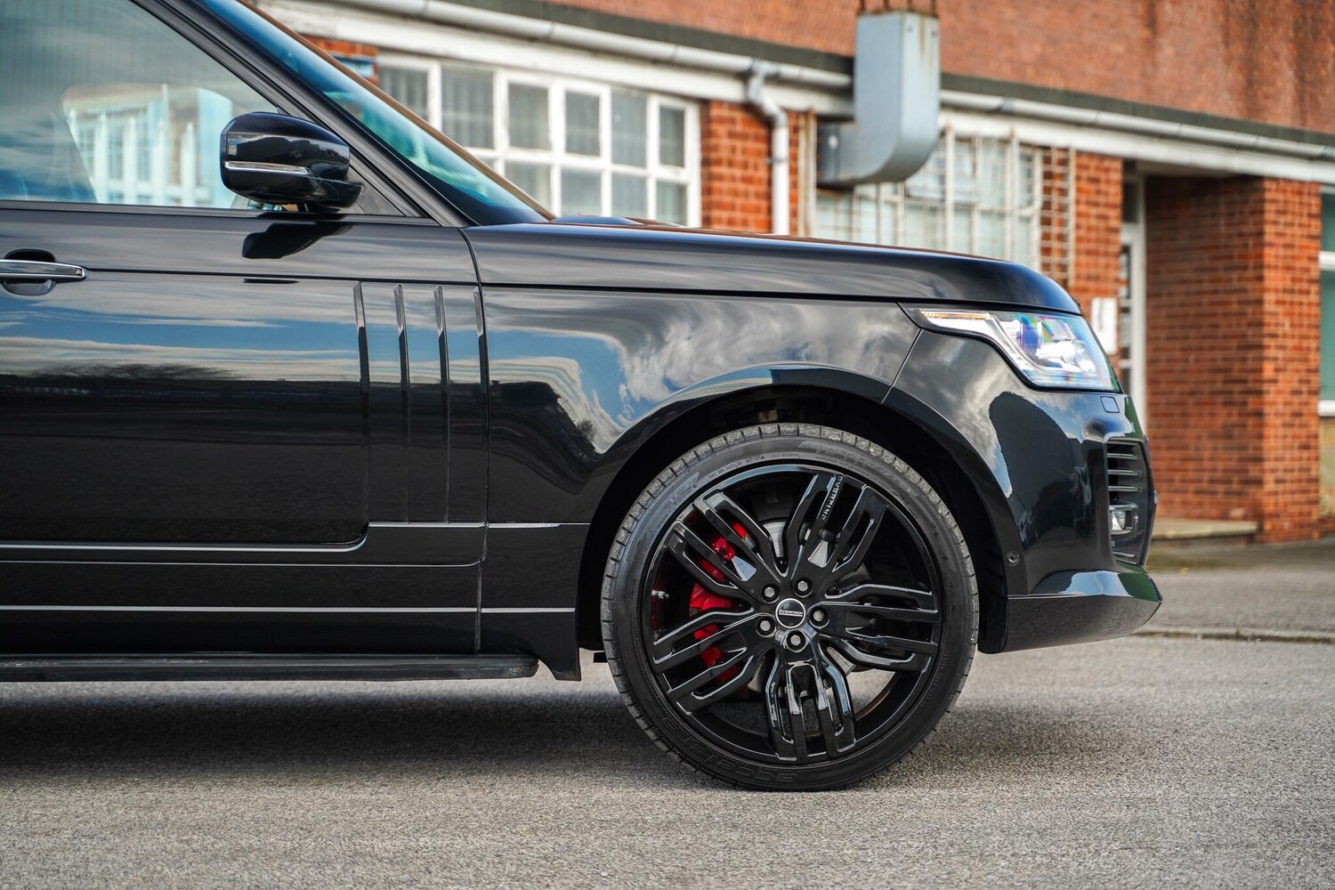 Used Land Rover Range Rover 2014 for sale - 77898188: Photo 35