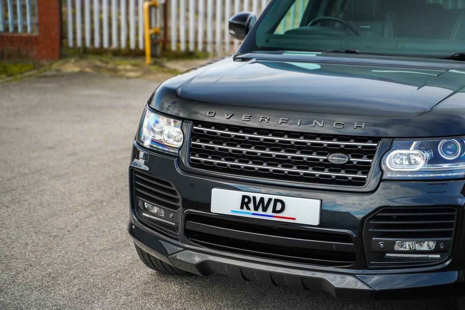 Used Land Rover Range Rover 2014 for sale - 77898188: Photo 4