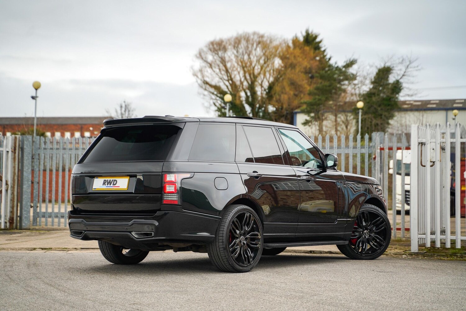 Used Land Rover Range Rover 2014 for sale - 77898188: Photo 43