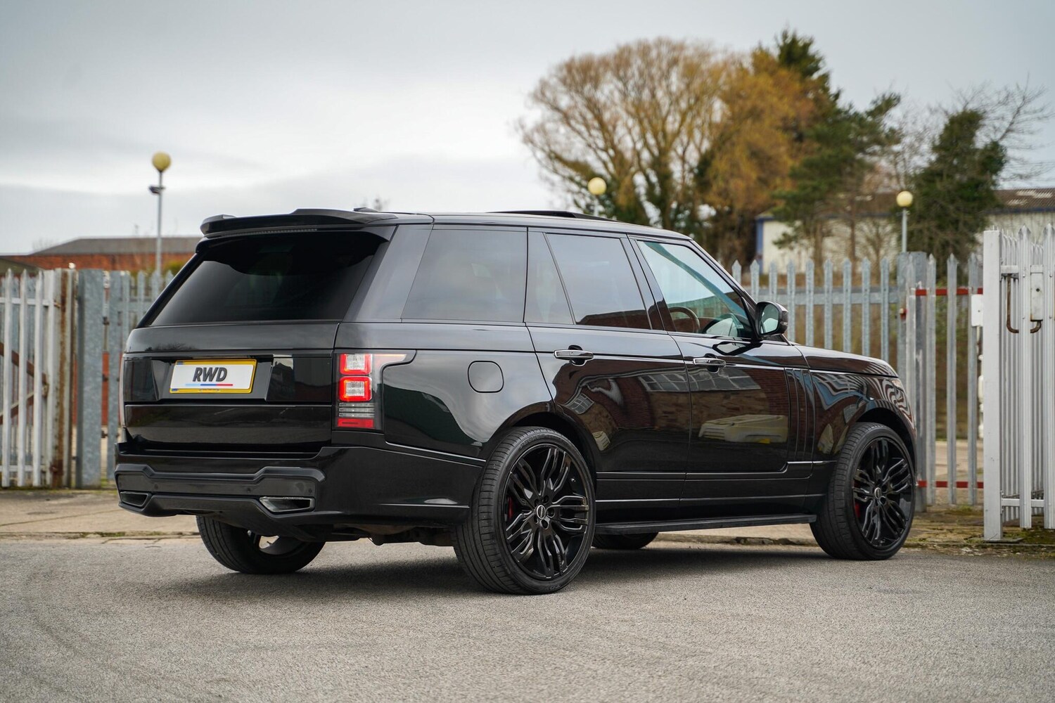 Used Land Rover Range Rover 2014 for sale - 77898188: Photo 46