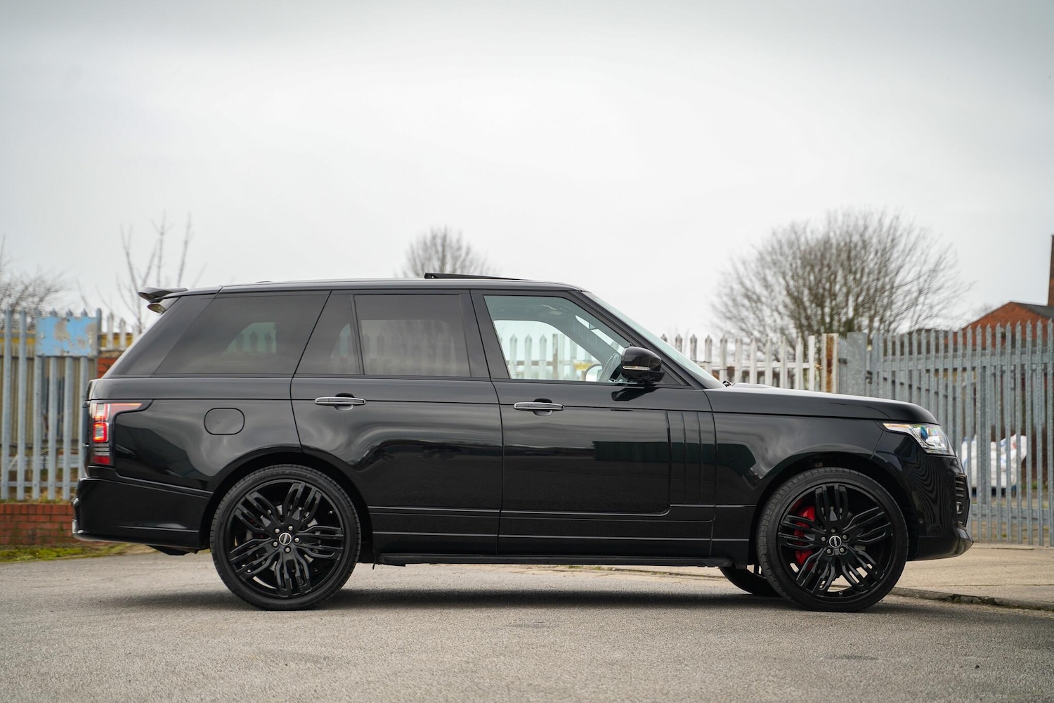 Used Land Rover Range Rover 2014 for sale - 77898188: Photo 8