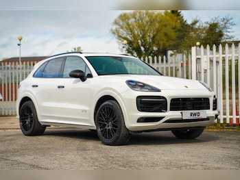 Used Porsche Cayenne 2023 for sale - 78796394: Photo