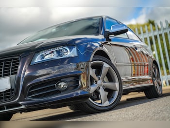 Used Audi S3 2012 for sale - 76189560: Photo
