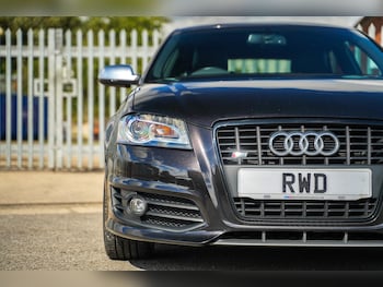 Used Audi S3 2012 for sale - 76189560: Photo