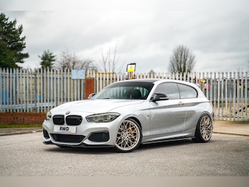 2015 (15) - M135i M Performance 3dr Step Auto