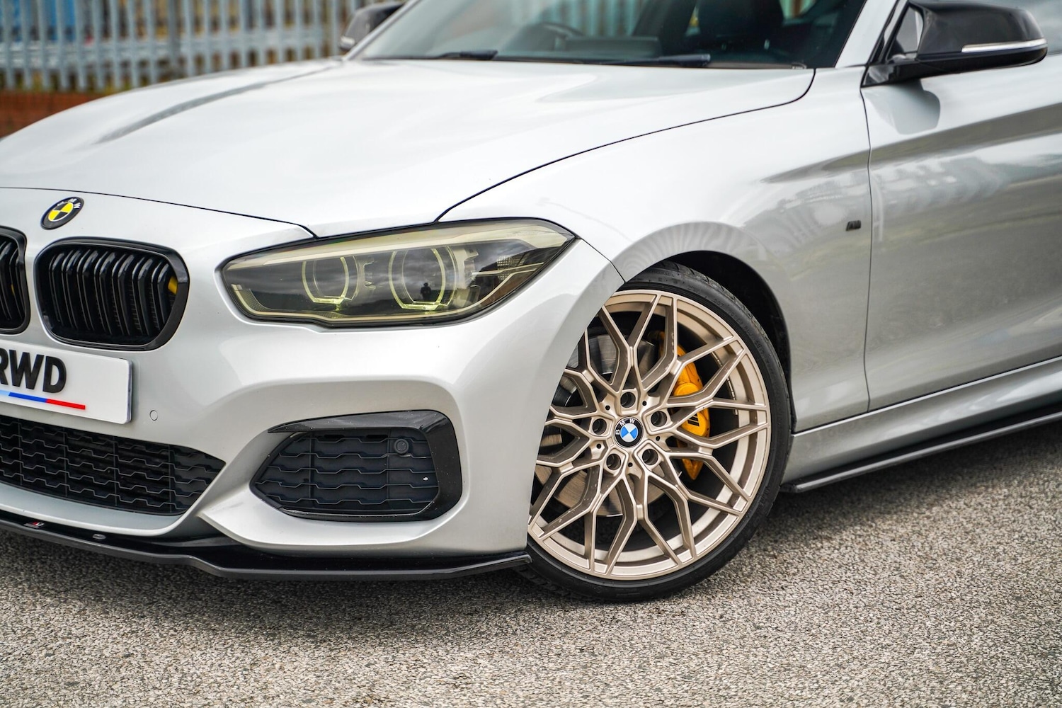 Used BMW 1 Series 2015 for sale - 77599145: Photo 2