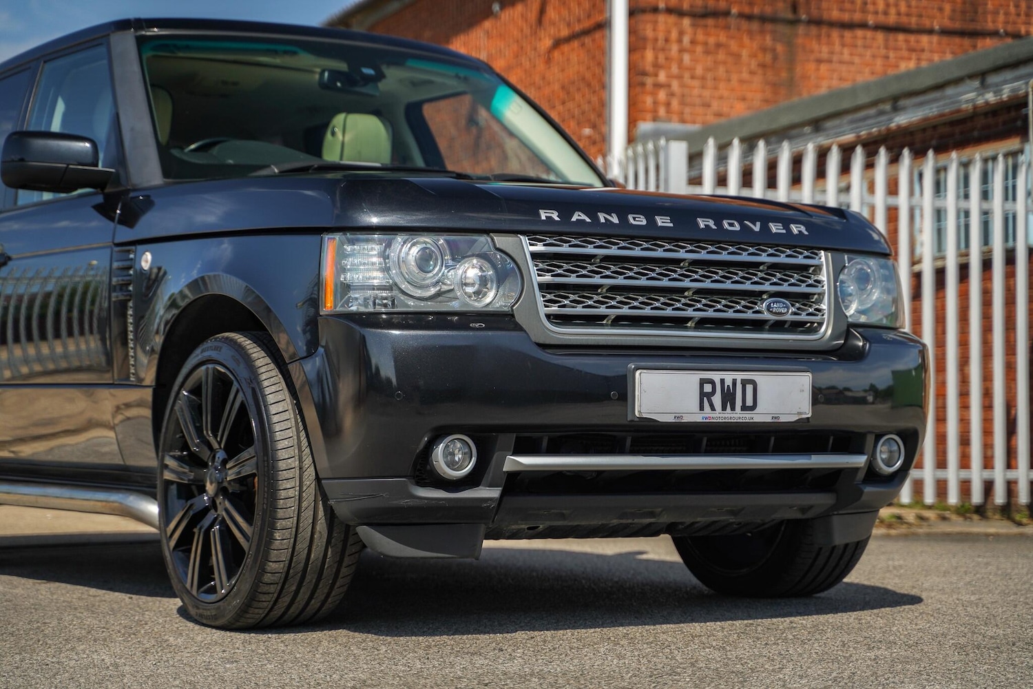Used Land Rover Range Rover 2011 for sale - 76326701: Photo 12
