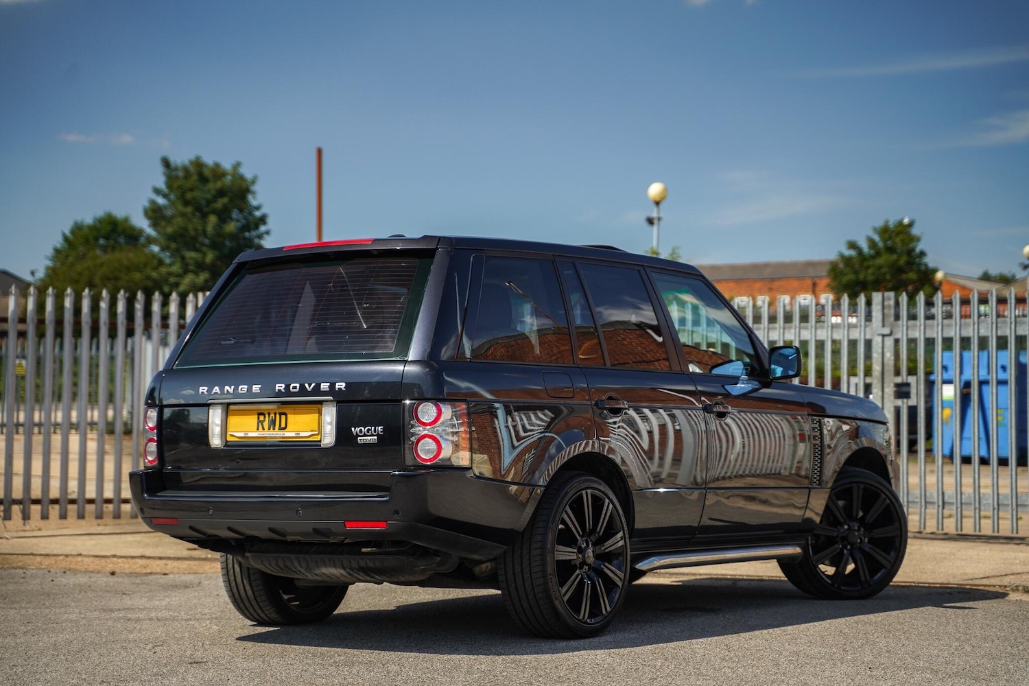 Used Land Rover Range Rover 2011 for sale - 76326701: Photo 13